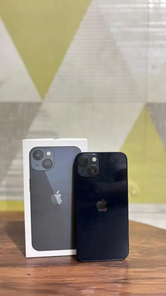 Iphone 13 128Gb Midnight