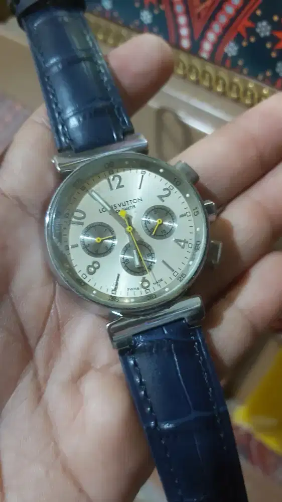 Automatic Watch lancar