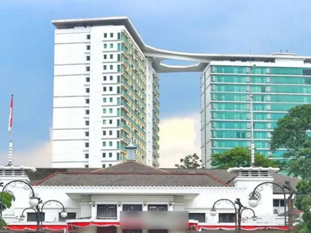 Apartemen Studio La Grande Bandung Full Furnish Harga 800 Juta Nego