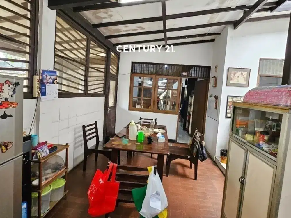 Dijual Rumah Posisi Hook Dekat Bintaro ND 18024