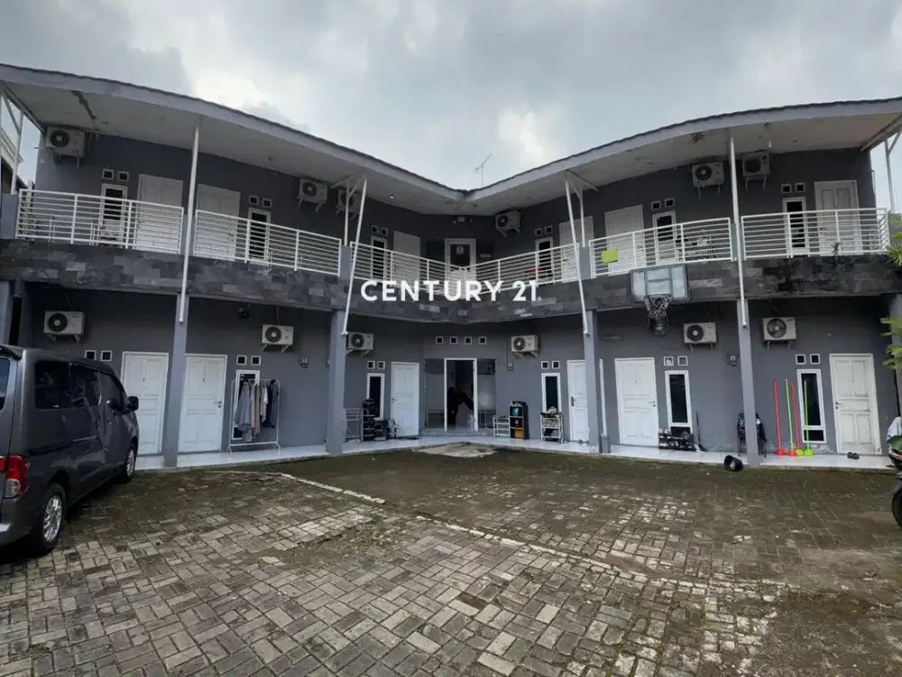 Dijual Rumah Dan Koskosan 12 Unit Siap Huni Lokasi Strategis