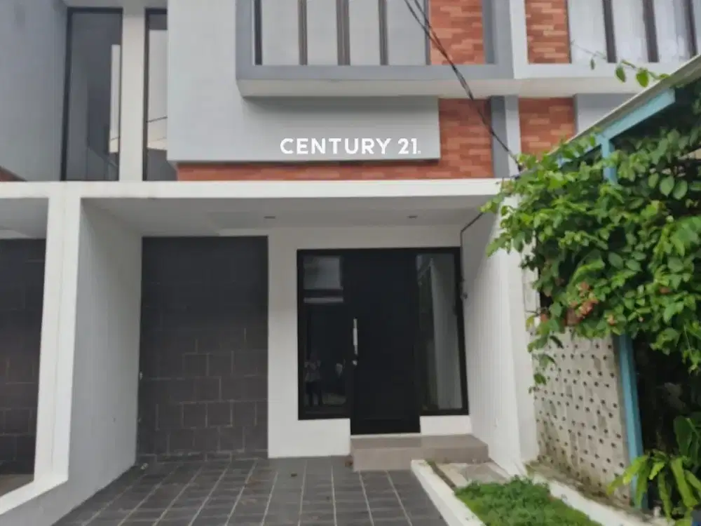 Rumah Dalam Cluster Design Modern Dekat Toll Parigi JT 18194