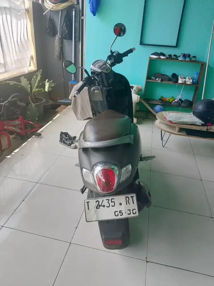 Scoopy tahun 2019