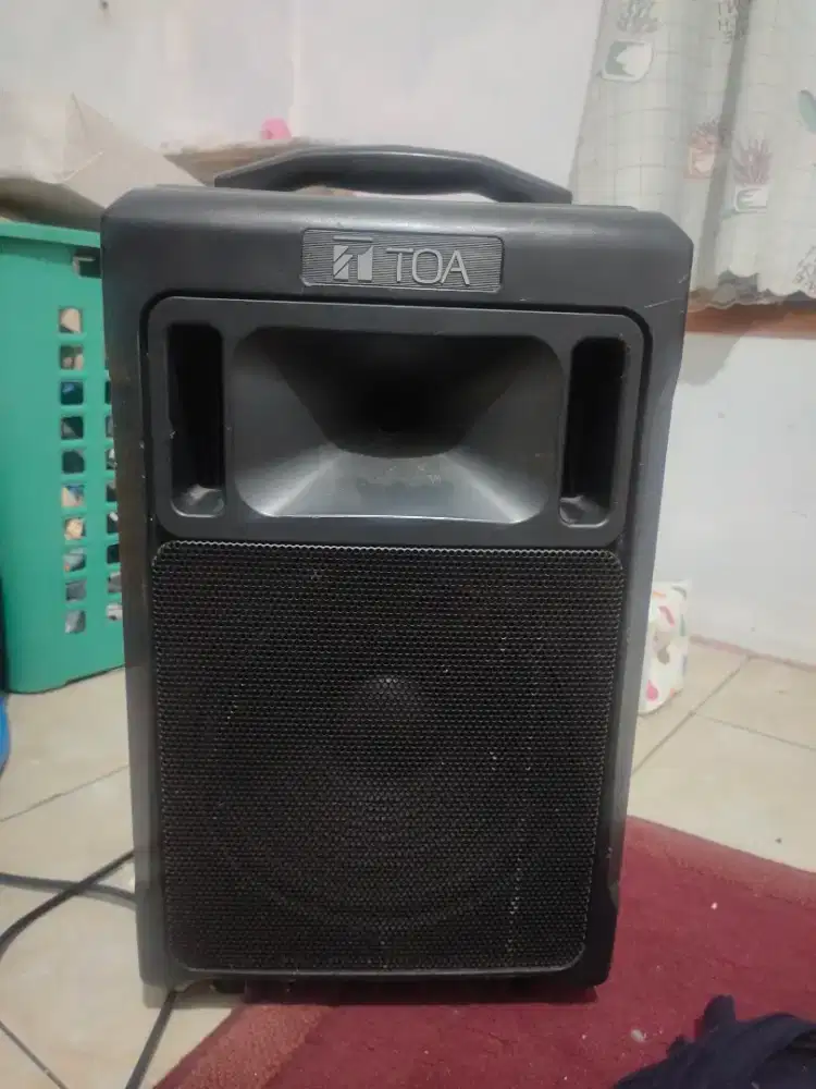 TOA MODEL ZW-S110SD-AS