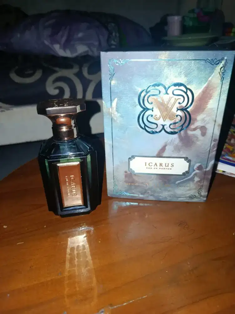 (preloved)velixir Icarus 100ml