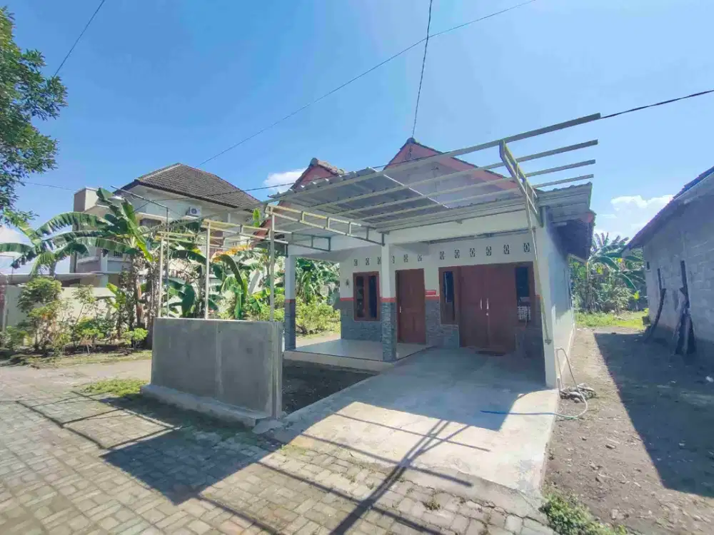 RUMAH KONTRAKAN DI UTARA KAMPUS AMIKOM DAN UPN CONDONGCATUR YOGYAKARTA