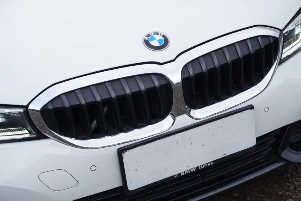 320i Sport line
G20 B48 2020 / 2021