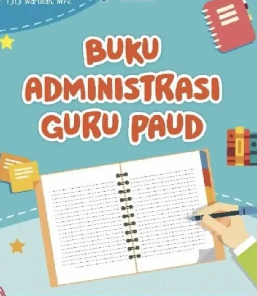 Dibutuhkan Administrasi sekolah TK