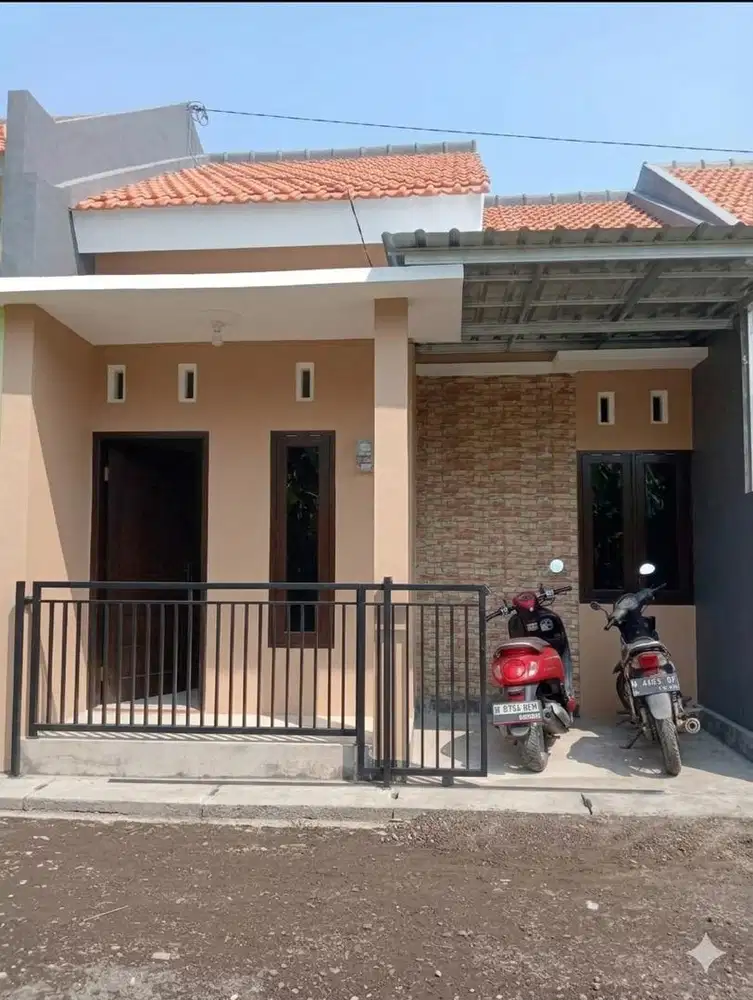 Rumah murah sukodono dungus dekat jalan raya