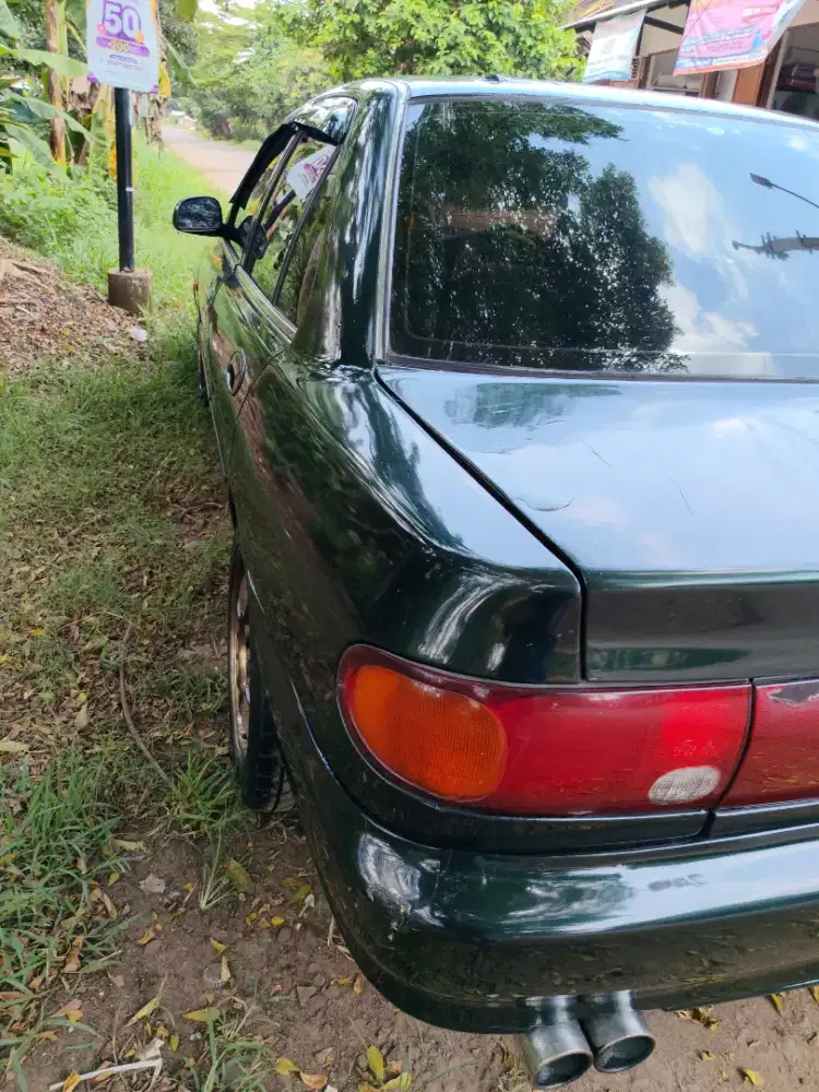 Mitsubishi Lancer Evo 3 TH.1995