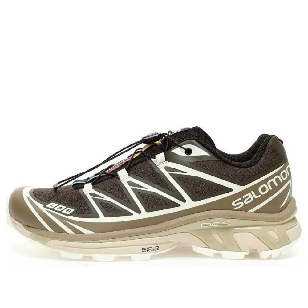 Salomon XT-6 Brown
