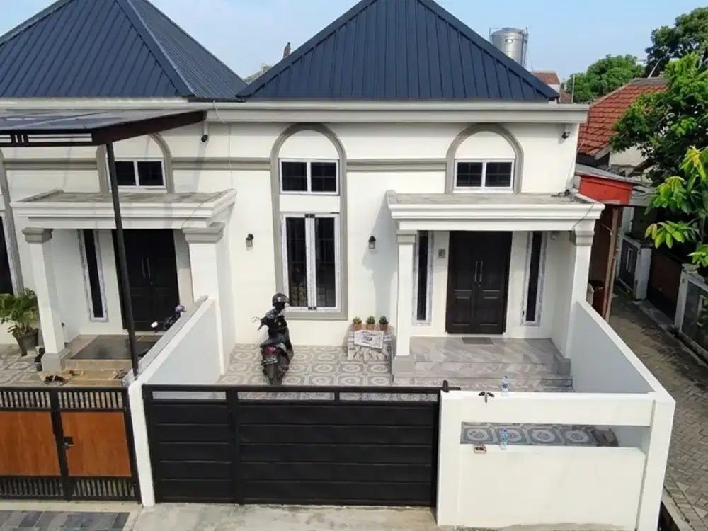 Rumah Ready BAru Siap Sp Tuba II Dekat Sekolah Elit An NIzam dan Prestige