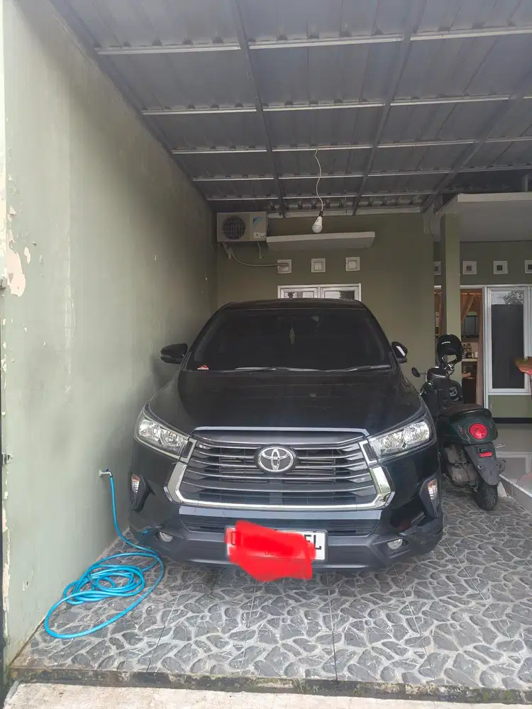 Toyota Kijang Innova 2025 Diesel