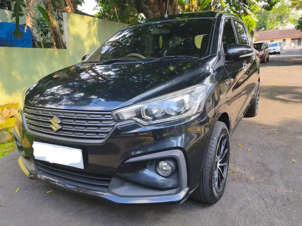 DIJUAL
Suzuki Ertiga GX AT 2019
Irit | Hitam | Terawat | Siap Pakai