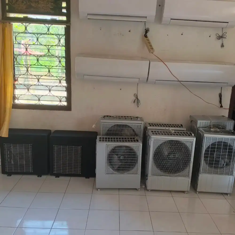 Kipas angin outdoor AC