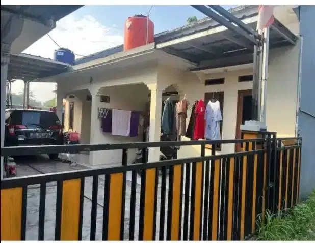 DISEWAKAN RUMAH TENANG, SEJUK, LOKASI STRATEGIS (KOTA BOGOR)