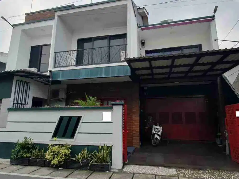 Rumah Minimalis Estetik Di Area Pertukangan Jakarta Selatan.
