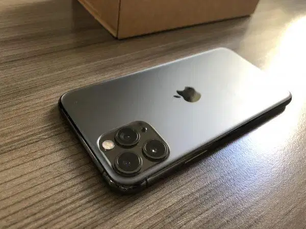 Apple Iphone 11 PRO 64 Inter LLA Mulus All Ori Sinyal Full Uni Only