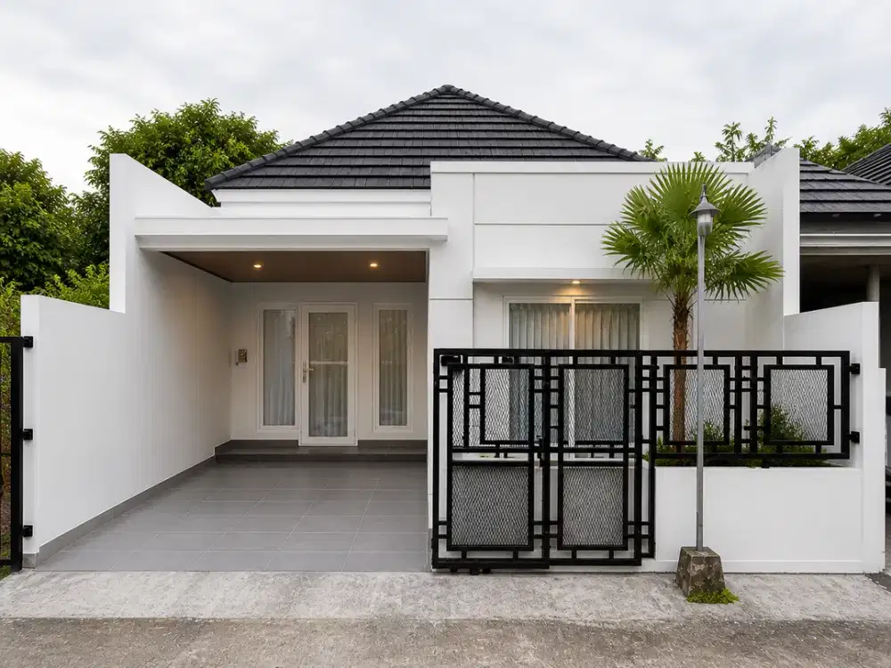 Sisa 1 Melur Private Cluster | Setiabudi Medan Selayang | Privasi Tinggi 24 Jam Security