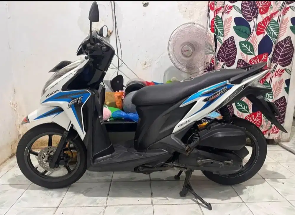 Vario KZR 2014 Pajak ON