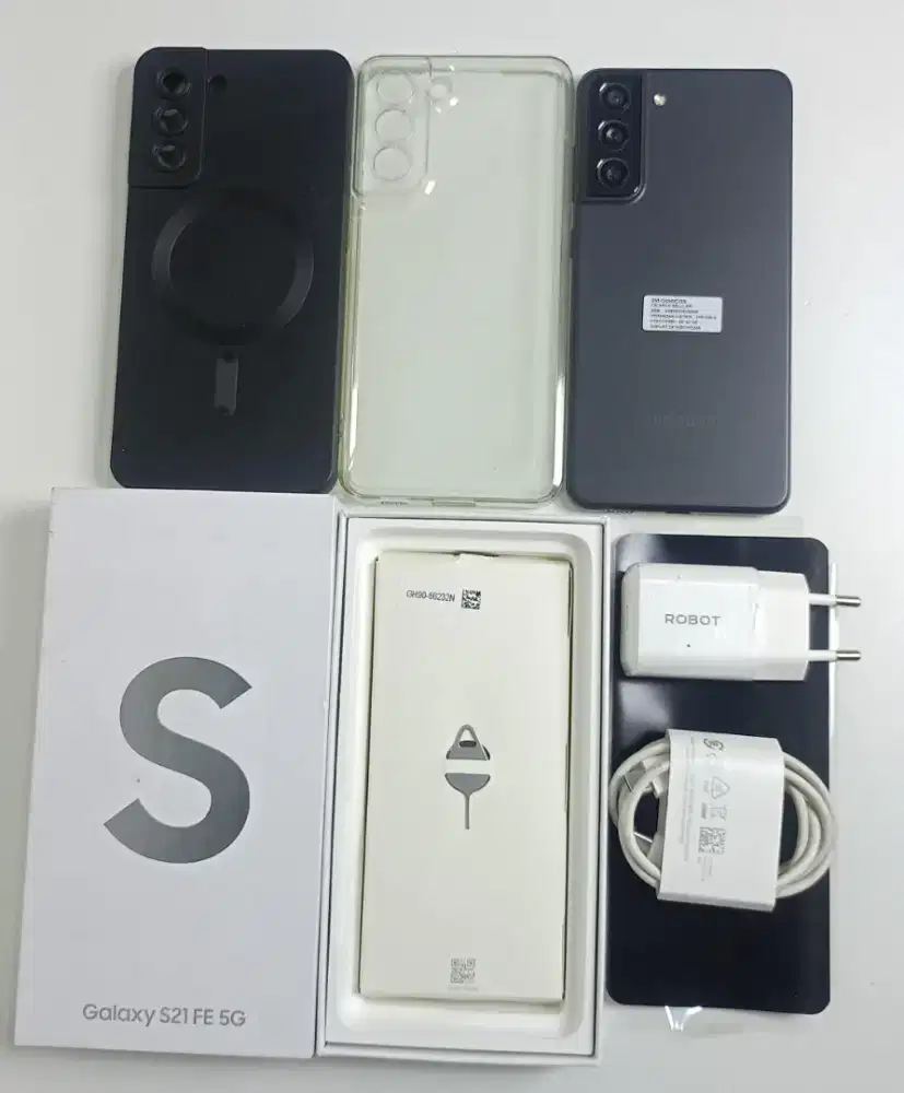 Samsung S21fe fullshet