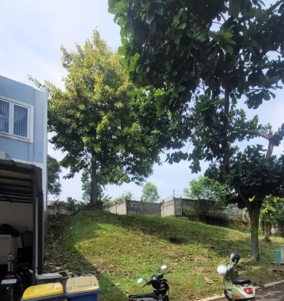 Termurah! Dijual Kavling Citragran cluster dekat masjid Al- Qalam