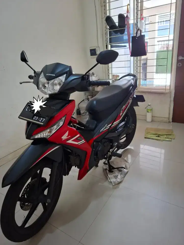 Supra 125 Kondisi like new