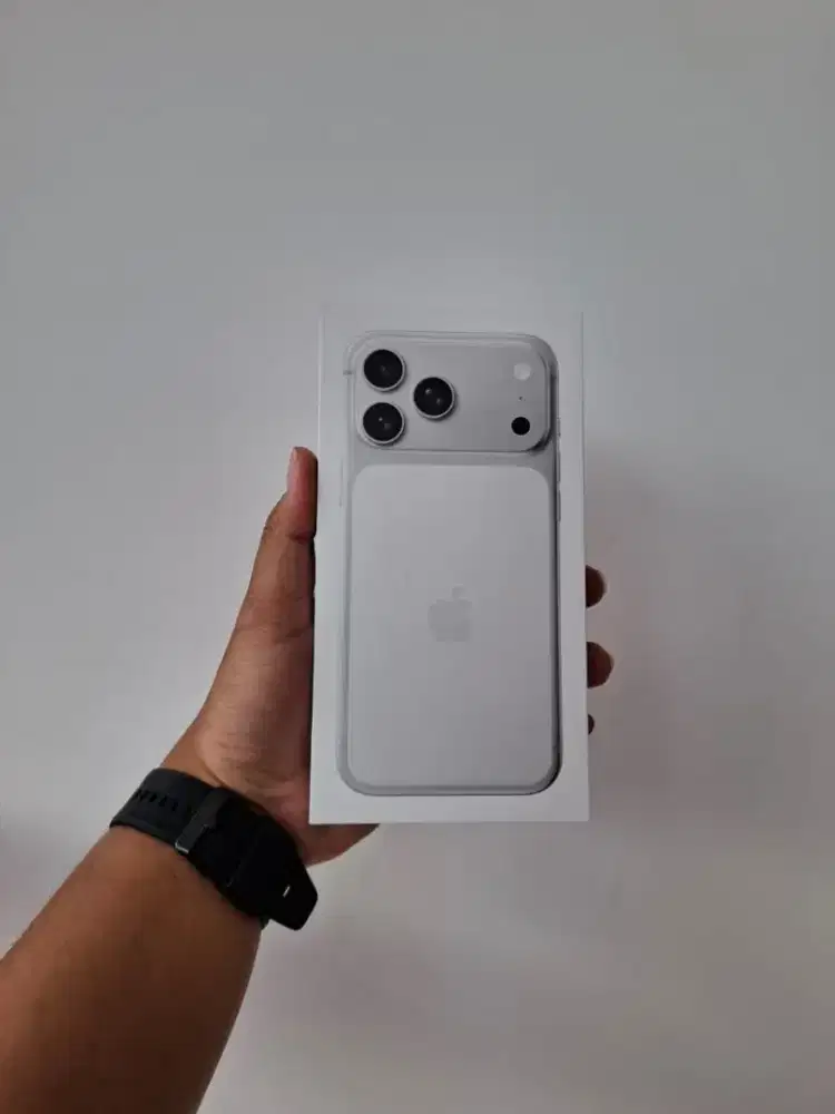 Barang Baru Iphone 17 Promax 256GB