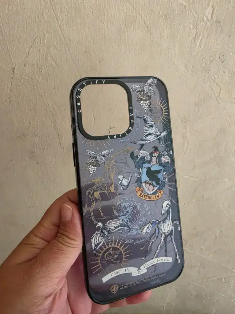 Casetify Iphone 16 Promax Ori