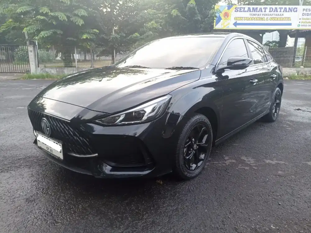MG 5 GT Active AT 2022 Low KM