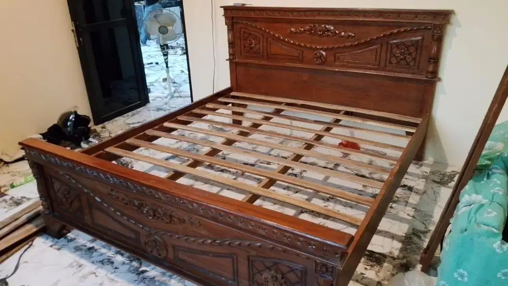 Set kamar jati asli 100%