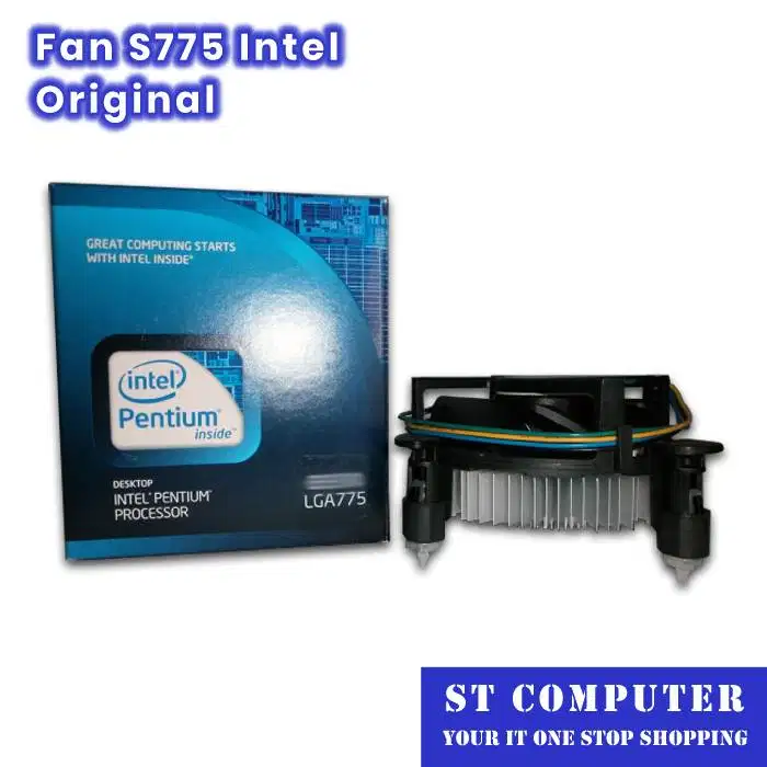 Fan Intel S775 Original