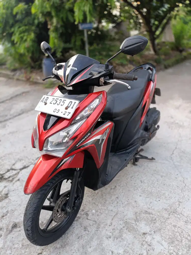 Honda Vario 125 kzr th 2012