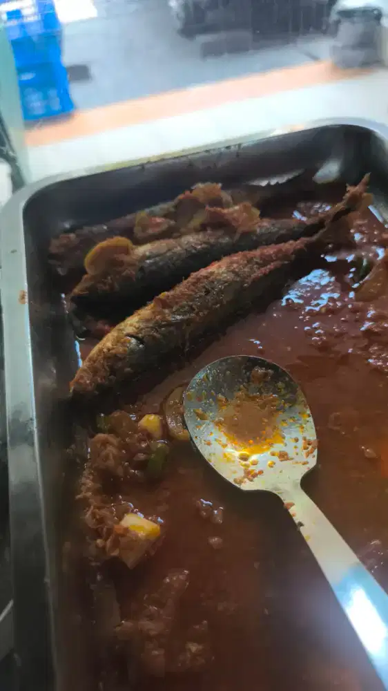 DIBUTUHKAN SEGERA KOKI NUSANTARA / CATERING