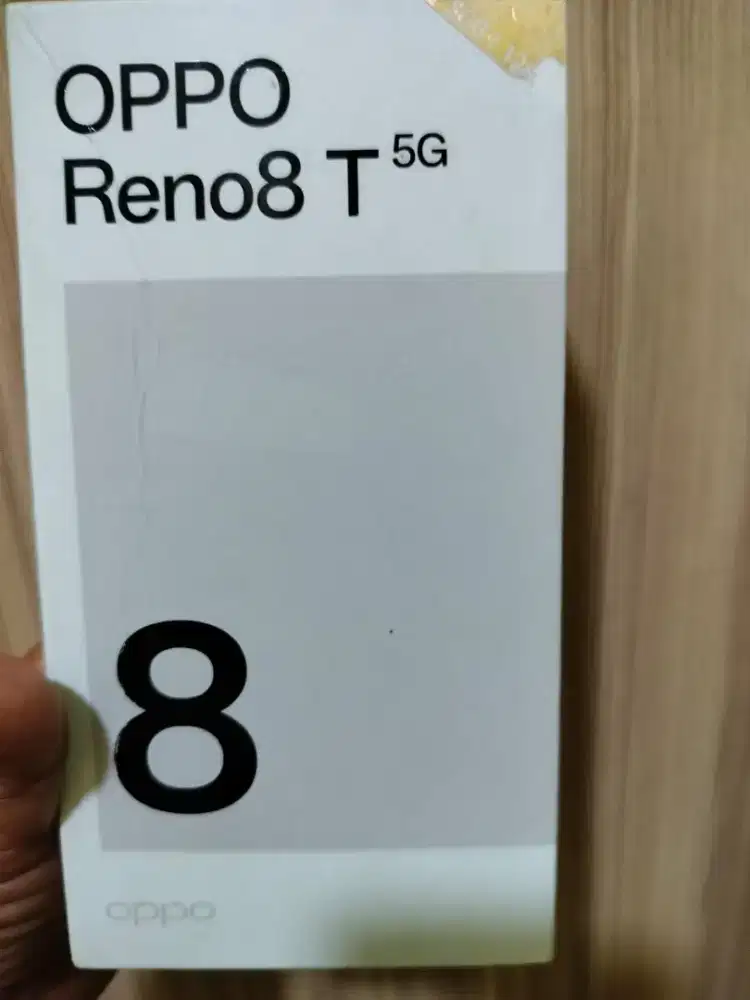 Oppo renop 8T 5g