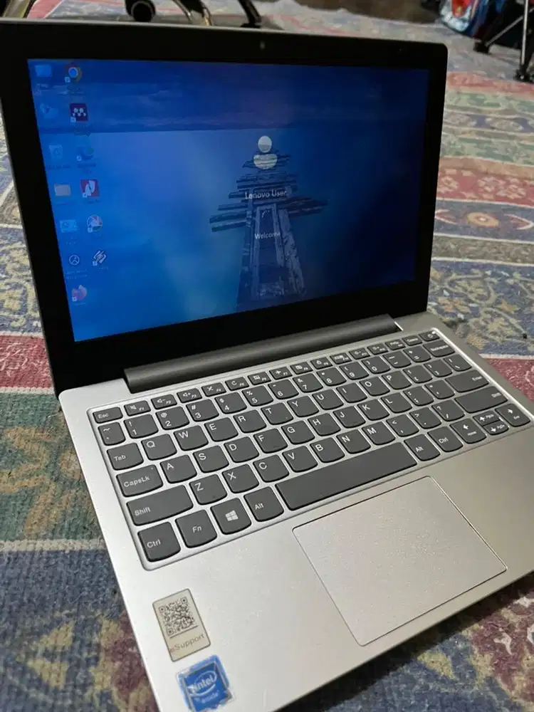 Laptop lenovo idepad 13in
