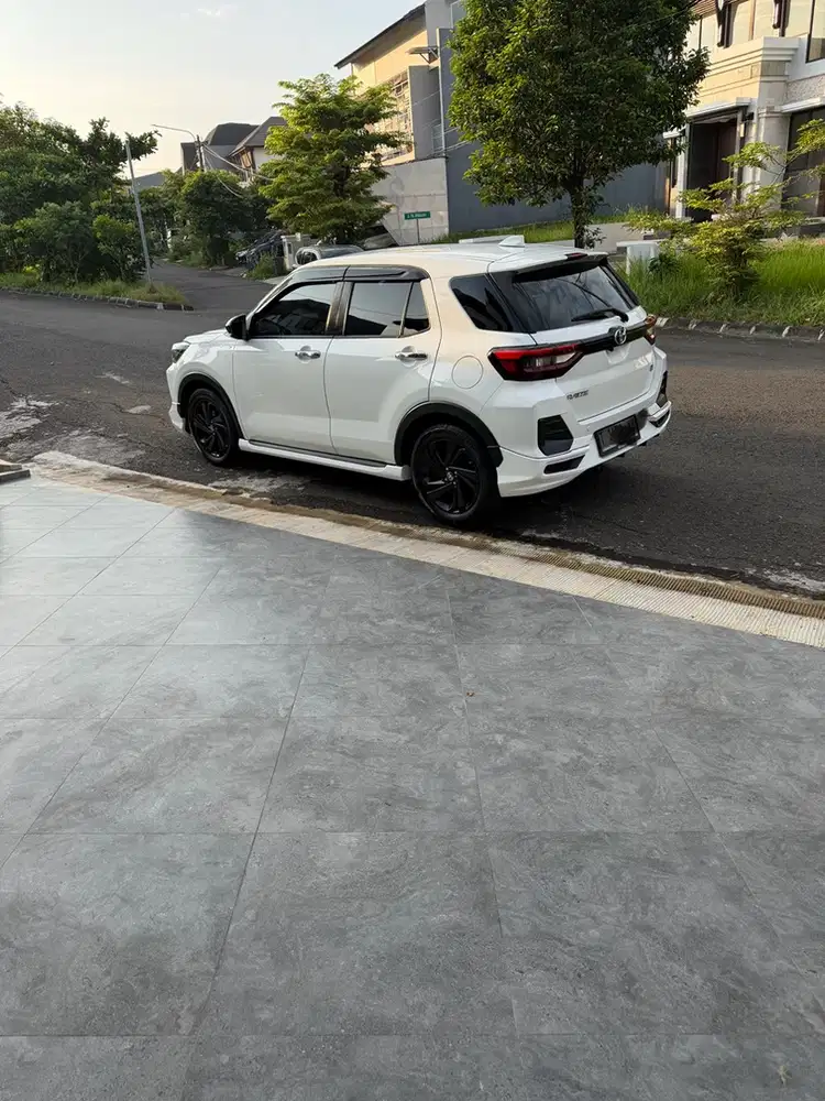 Toyota Raize 2023 Bensin