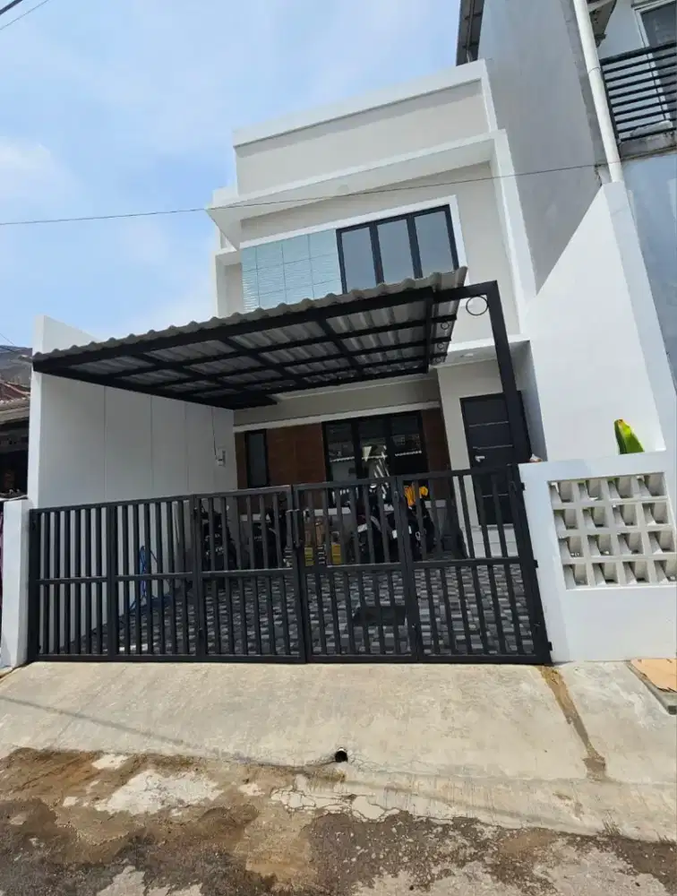 Rumah baru 2 lantai Gading Serpong Sektor 6