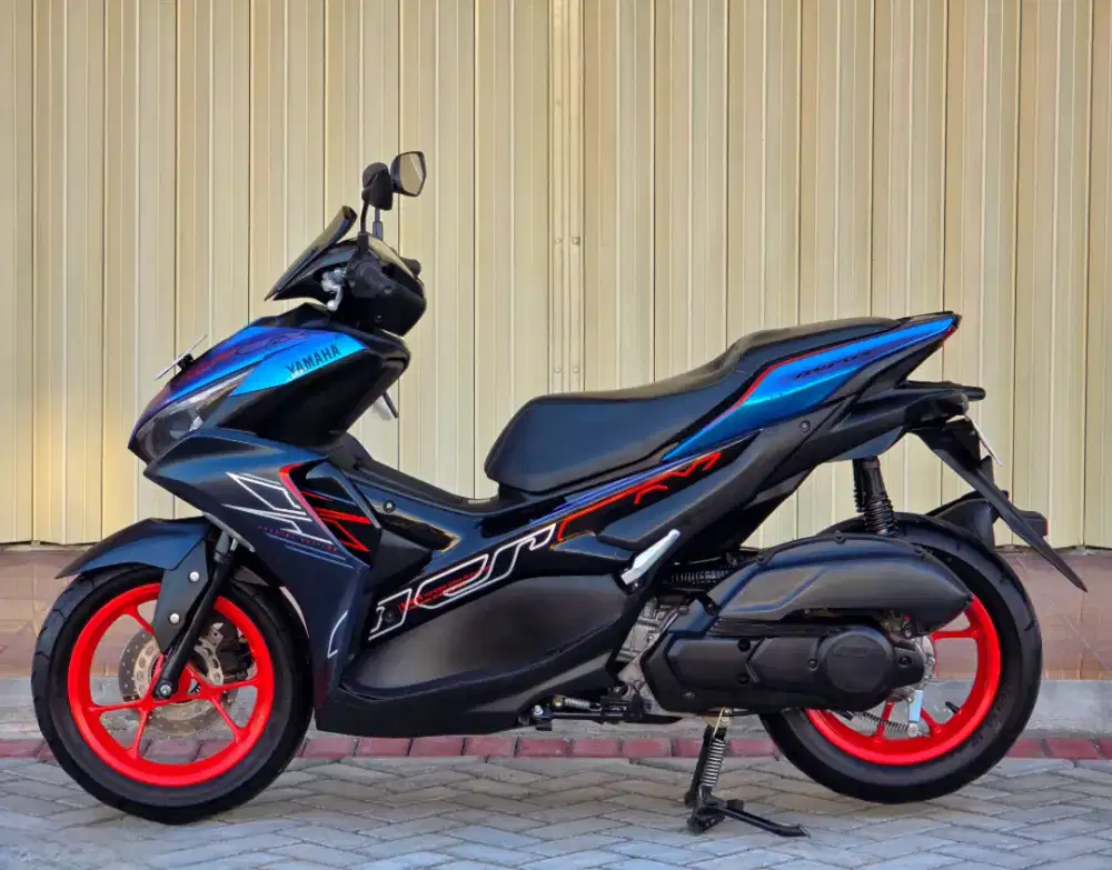 Yama Aerox 155 Cyber City