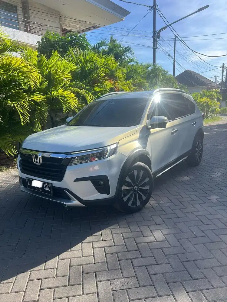 Km26rb BRV prestige sensing 2022 (L) tg1 dr baru BR-V full orisinil