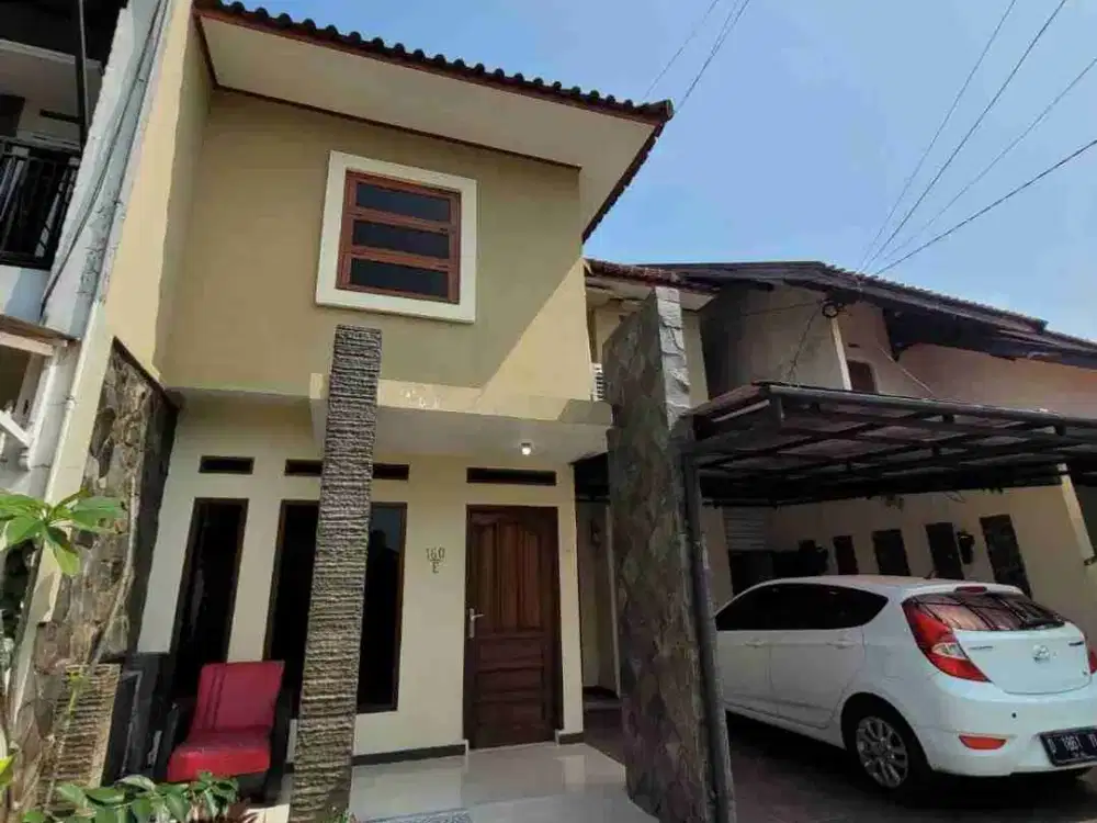 Dijual rumah di Cigadung sayap Dago Kota Bandung