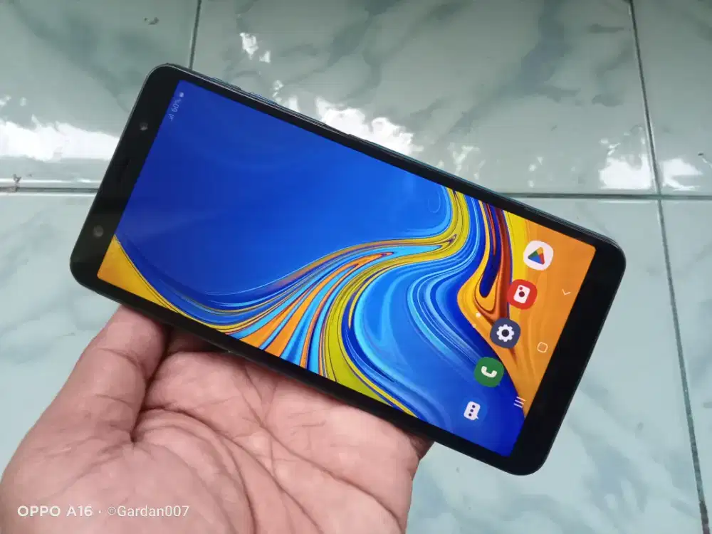 Samsung A7 2018 4G NFC normal Batangan