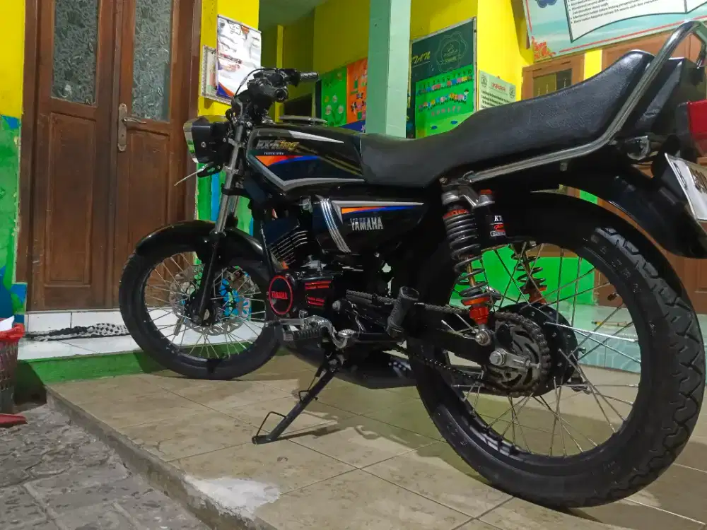 Rx King 1997 Black