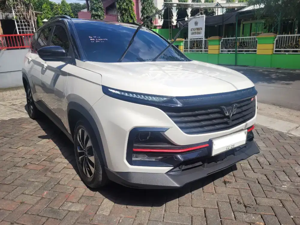DP 5 Juta Almaz RS Pro 7 Seater 2023