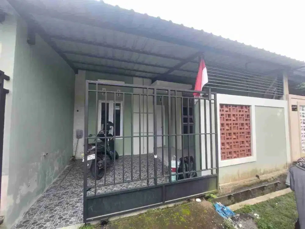 Dikontrakkan Rumah siap huni di Tampingan Magelang