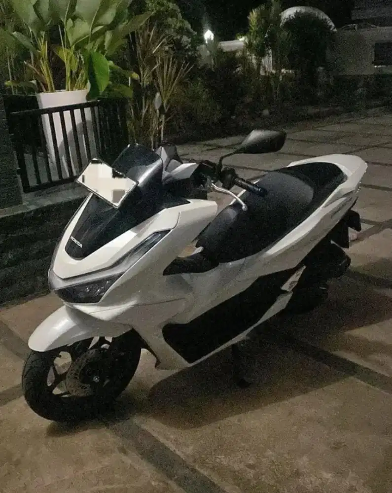 Honda Pcx Cbs 2025