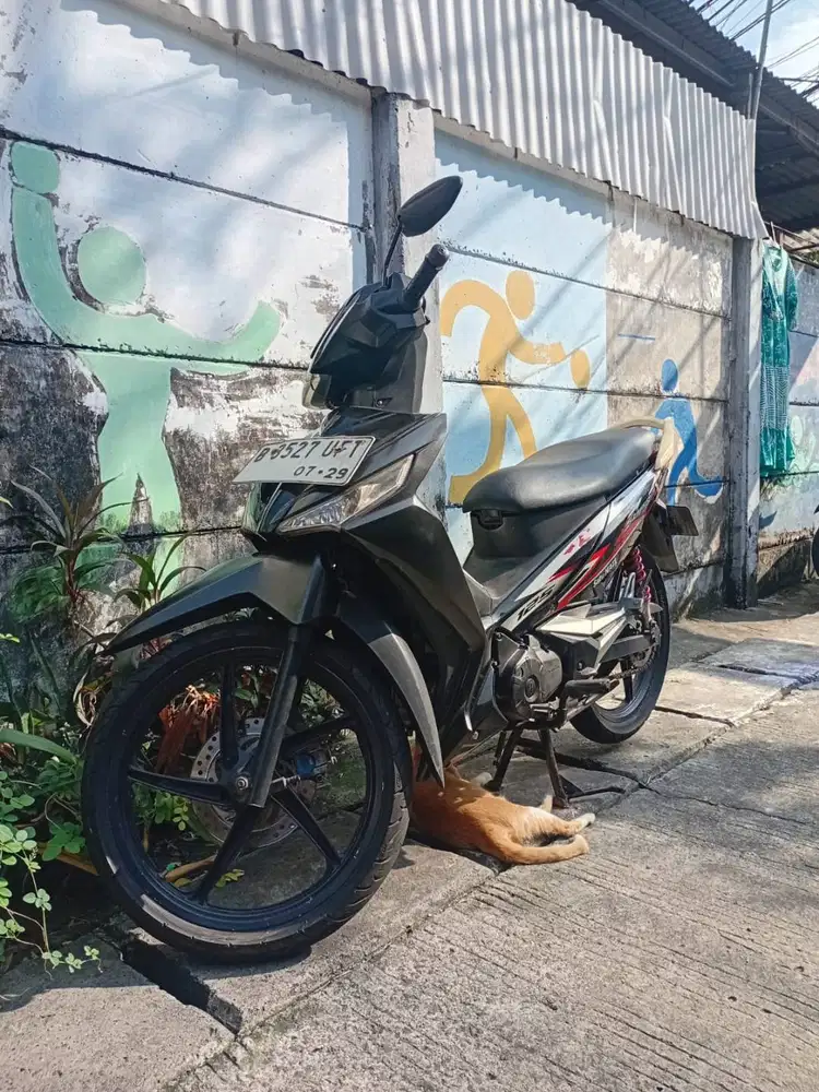Supra X 125 2014
