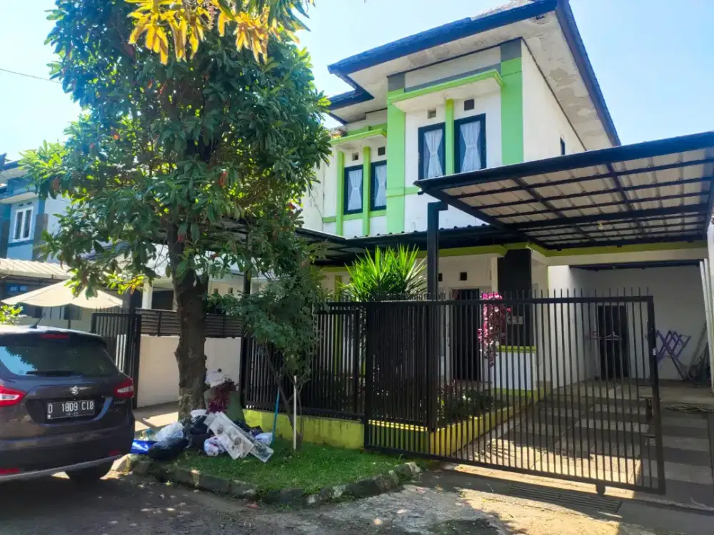 Disewakan rumah siap huni Buahbatu