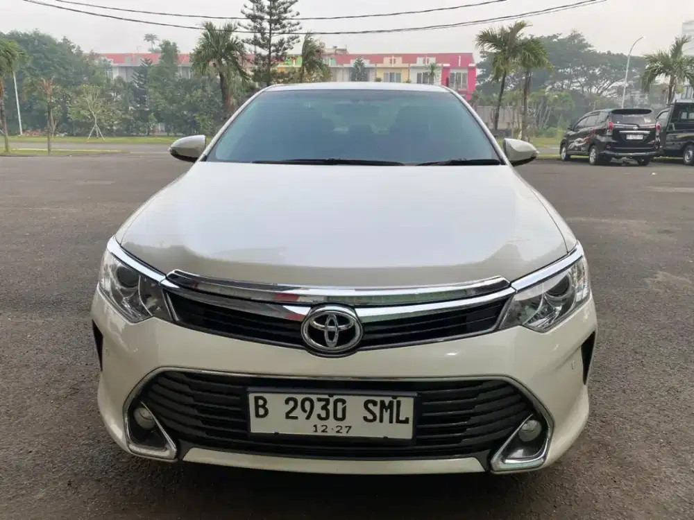 Toyota Camry V At 2015