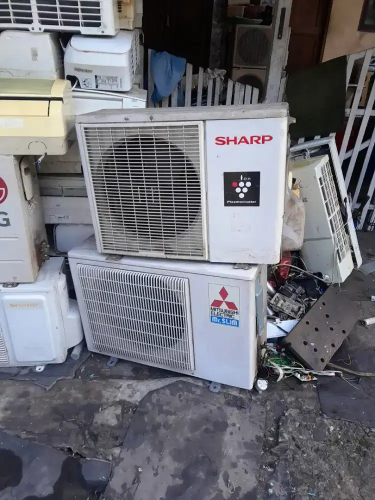 Terima ac bekas dan ac rusak